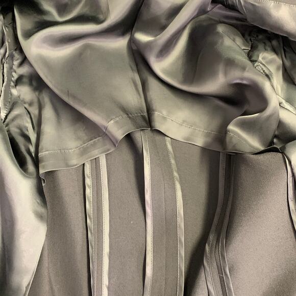 COMME des GARCONS HOMME PLUS 2022 Size S Black Wool Notch Lapel Jacket - Picture 8 of 9